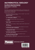Current Trends in Geomathematics