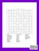 Large Print Word Search for Adults