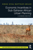Economic Incentives in Sub-Saharan African Urban Planning