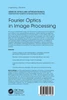 Fourier Optics in Image Processing