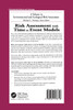 Risk Assessment with Time to Event Models