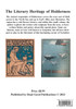 The Literary Heritage of Holderness