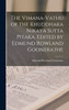 The Vimana-Vathu of the Khuddhaka Nikaya Sutta Pitaka. Edited by Edmund Rowland Goonerathe