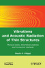 Vibrations and Acoustic Radiation of Thin Structures