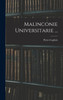 Malinconie Universitarie ...