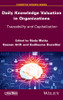 Daily Knowledge Valuation in Organizations