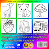 Colorful Wonders (Ages2+)
