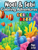Noel & Sebi Coloring Adventures Arctic