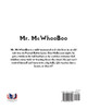 Mr. McWhooBoo