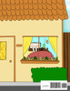 Christopher Bunny's Secret Home