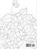 Smiling Heart Garden of Delights Coloring Book