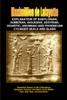 Explanation of Babylonian,Sumerian,Assyrian,Ugaritic,Phoenician Seals & Slabs