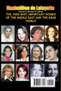 V1.The 1000 Most Important Women of the Middle East and the Arab World. Who's Who of La Crème de La Crème