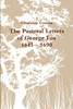The Pastoral Letters of George Fox, 1643 - 1690