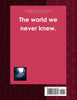 The Poems Of The World We Never Knew.
