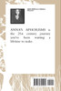 Anna's Aphorisms