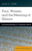 Paul, Women, and the Meaning of Silence