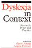 Dyslexia in Context