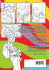 1960s Pop Star Colouring Book