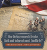 How Do Governments Resolve Civil and International Conflicts? | Politics Books for Kids Grade 5 | Children's Government Books