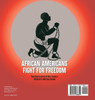 African Americans Fight for Freedom | The American Civil War Grade 5 | Children's Military Books