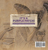 Its a Purple Patch!