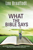 What the Bible Says