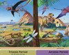 Discover the Dinosaurs of the World (Neon Edition)