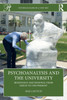 Psychoanalysis and the University