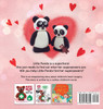 Little Panda and Her Super Heart