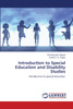 Introduction to Special Education and Disability Studies