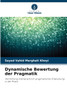 Dynamische Bewertung der Pragmatik