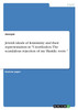 Jewish ideals of femininity and their representation in "Unorthodox