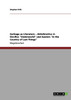 Garbage as Literature - Abfallmotive in DeLillos "Underworld" und Austers "In the Country of Last Things"