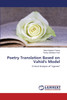 Poetry Translation Based on Vahid's Model