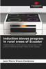 Induction stoves program in rural areas of Ecuador