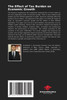 The Effect of Tax Burden on Economic Growth