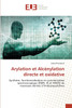 Arylation et Alcénylation directe et oxidative