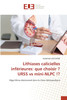 Lithiases calicielles inférieures