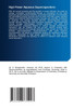 High Power Aqueous Supercapacitors