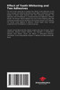 Effect of Tooth Whitening and Two Adhesives