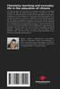 Chemistry teaching and everyday life in the education of citizens