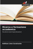 Ricerca e formazione accademica