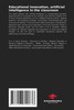 Educational innovation, artificial intelligence in the classroom