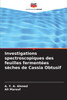 Investigations spectroscopiques des feuilles fermentées sèches de Cassia Obtusif
