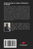 Outsourcing in Labour Relations in Brazil