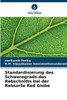 Standardisierung des Schweregrads des Rebschnitts bei der Rebsorte Red Globe