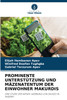 PROMINENTE UNTERSTÜTZUNG UND MÄZENATENTUM DER EINWOHNER MAKURDIS