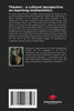 Theater - a cultural perspective on teaching mathematics