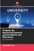 Projeto de desenvolvimento universitário em Marrocos